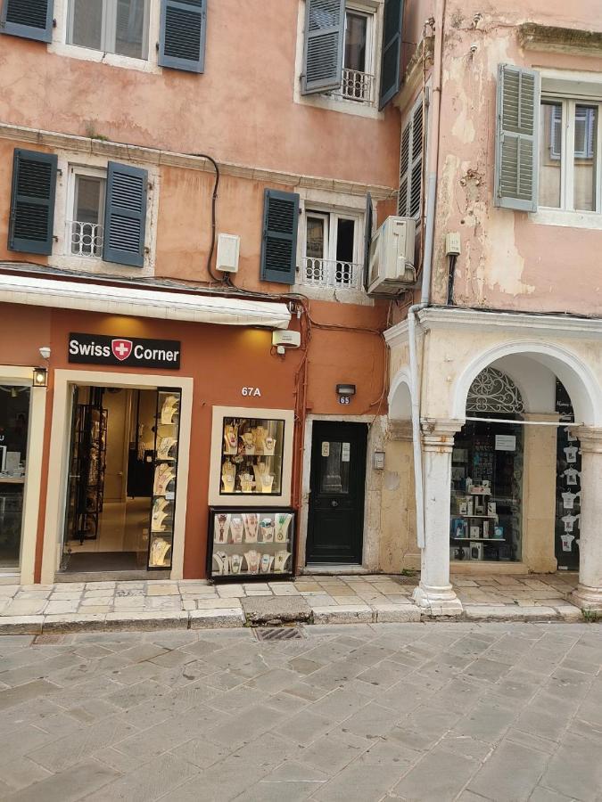 Casa Di Fiore Corfu  ภายนอก รูปภาพ