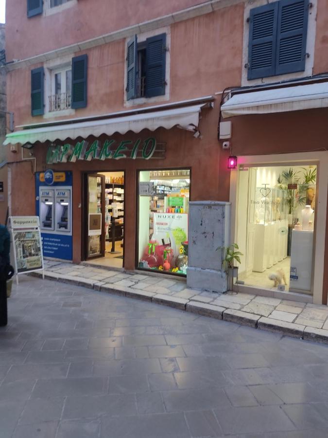 Casa Di Fiore Corfu  ภายนอก รูปภาพ